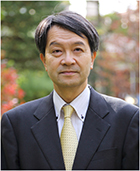 翠嵐会会長 江成正彦(高29回)