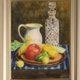 卓上の静物 卓上の静物