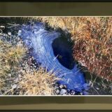 夜明けの高層湿原で 夜明けの高層湿原で