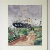 梅雨の候(山下公園) 梅雨の候(山下公園)