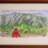 山の安全を見守る 山の安全を見守る