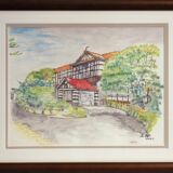 萩・明倫学舎 萩・明倫学舎