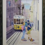 坂の街・リスボン 坂の街・リスボン