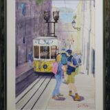 坂の街・リスボン 坂の街・リスボン