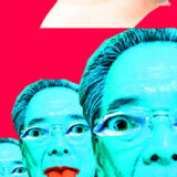 食卓のある自画像 食卓のある自画像