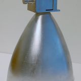 下岡蓮杖顕彰碑(模型）