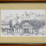 八ヶ岳の山小屋