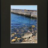 海が待っている ！