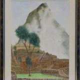 天空の遺跡（マチュピチュ）