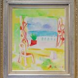 海の見える部屋より