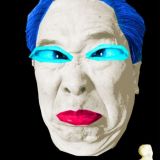 自画像だぜベイビー