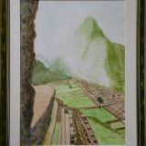 天空の遺跡 （マチュピチュ）