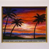 Sunset Glow（Hawaii）