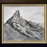 南アルプス・地蔵岳