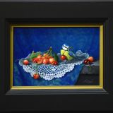 食いしん坊な四十雀