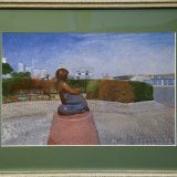 赤い靴はいてた女の子