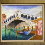 ヴェネチア・リアルト橋