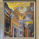 バチカン サン・ピエトロ大聖堂 バチカン サン・ピエトロ大聖堂