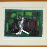 森奥の白滝 森奥の白滝