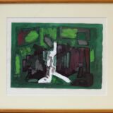 森奥の白滝 森奥の白滝