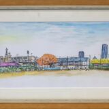 多摩の河原 多摩の河原