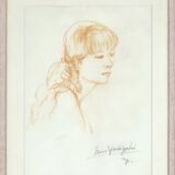 ポートレイト ポートレイト