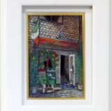 大好きなイタリアン「換気対策中」 大好きなイタリアン「換気対策中」