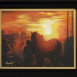 早暁Ⅰ -十勝ばんえい- 早暁Ⅰ -十勝ばんえい-