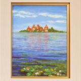 トラカイ城(リトアニア) トラカイ城(リトアニア)