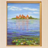 トラカイ城(リトアニア) トラカイ城(リトアニア)