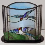 和風スタンド…鳥 和風スタンド…鳥