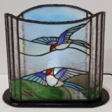 和風スタンド…鳥 和風スタンド…鳥