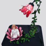 おやゆび姫ランプ