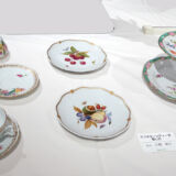 アフタヌーンティーを愉しむ