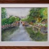 かわぎしの風景　１