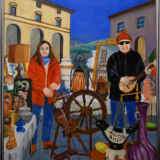 アンティーク・マーケット