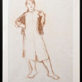 立ちポーズ　Ⅰ