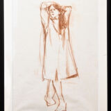 立ちポーズ　Ⅱ