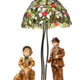 リンゴの木の下で