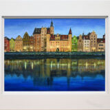 ダダニスクの夕暮れ　Ⅱ