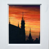 ダダニスクの夕暮れ　Ⅰ