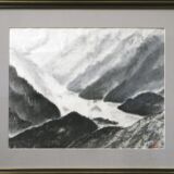 白馬大雪渓