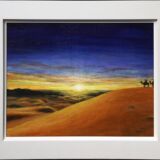 Sahara Desert（Morocco)