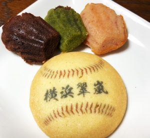現役保護者会手作りクッキー