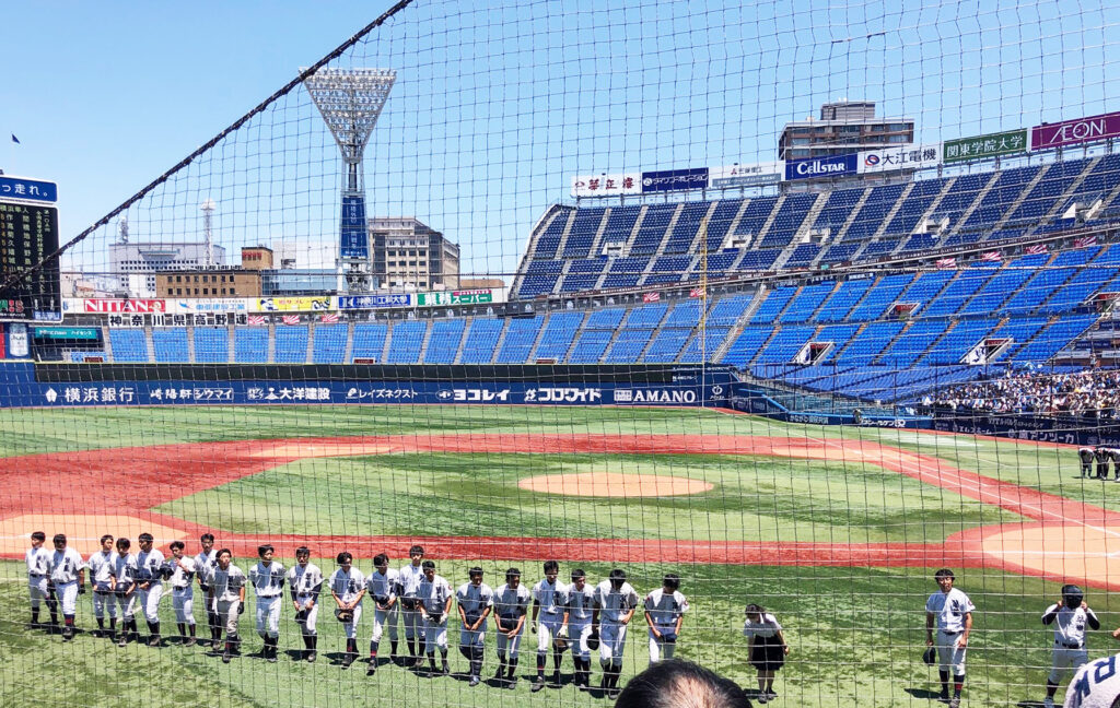 第105回全国高等学校野球選手権神奈川大会