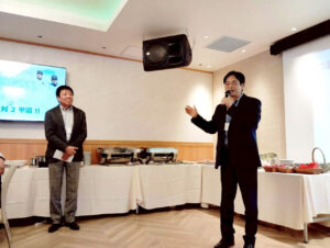 熱戦インタビュー