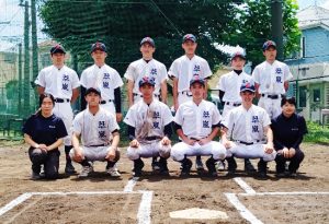 「この夏を忘れない、君たちを忘れない」 高校73回選手とマネージャー