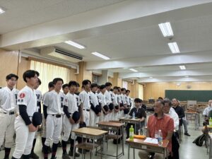 2026年度現役激励会とOB会総会が開催されました