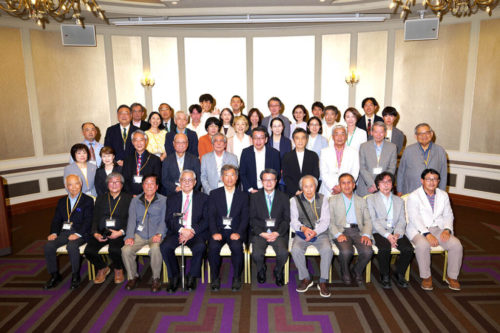 令和7年度懇親会集合写真