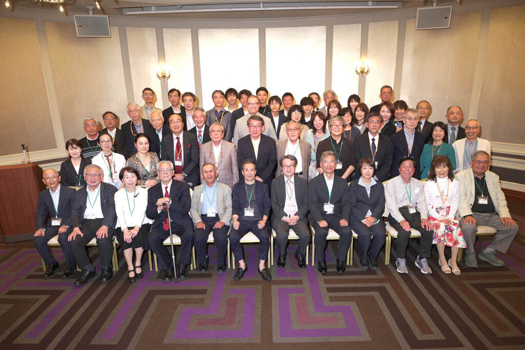 令和8年度懇親会集合写真